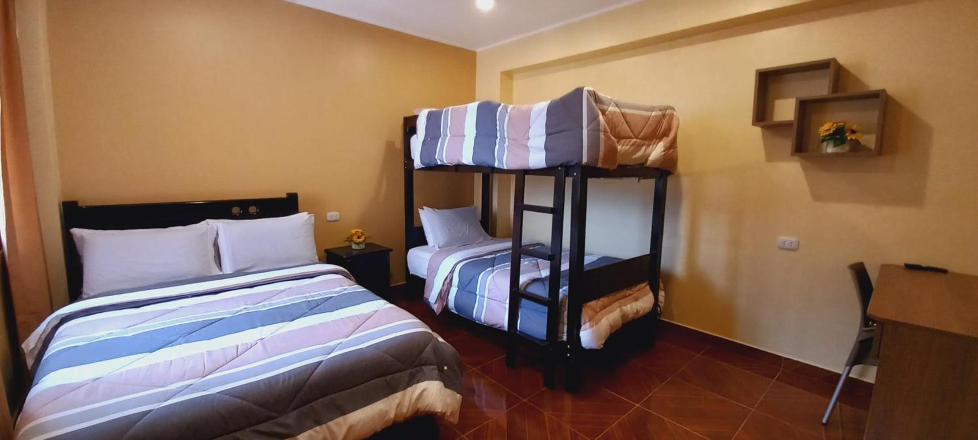 Hospedaje "Los Quetzales De Oxapampa" Ngoại thất bức ảnh
