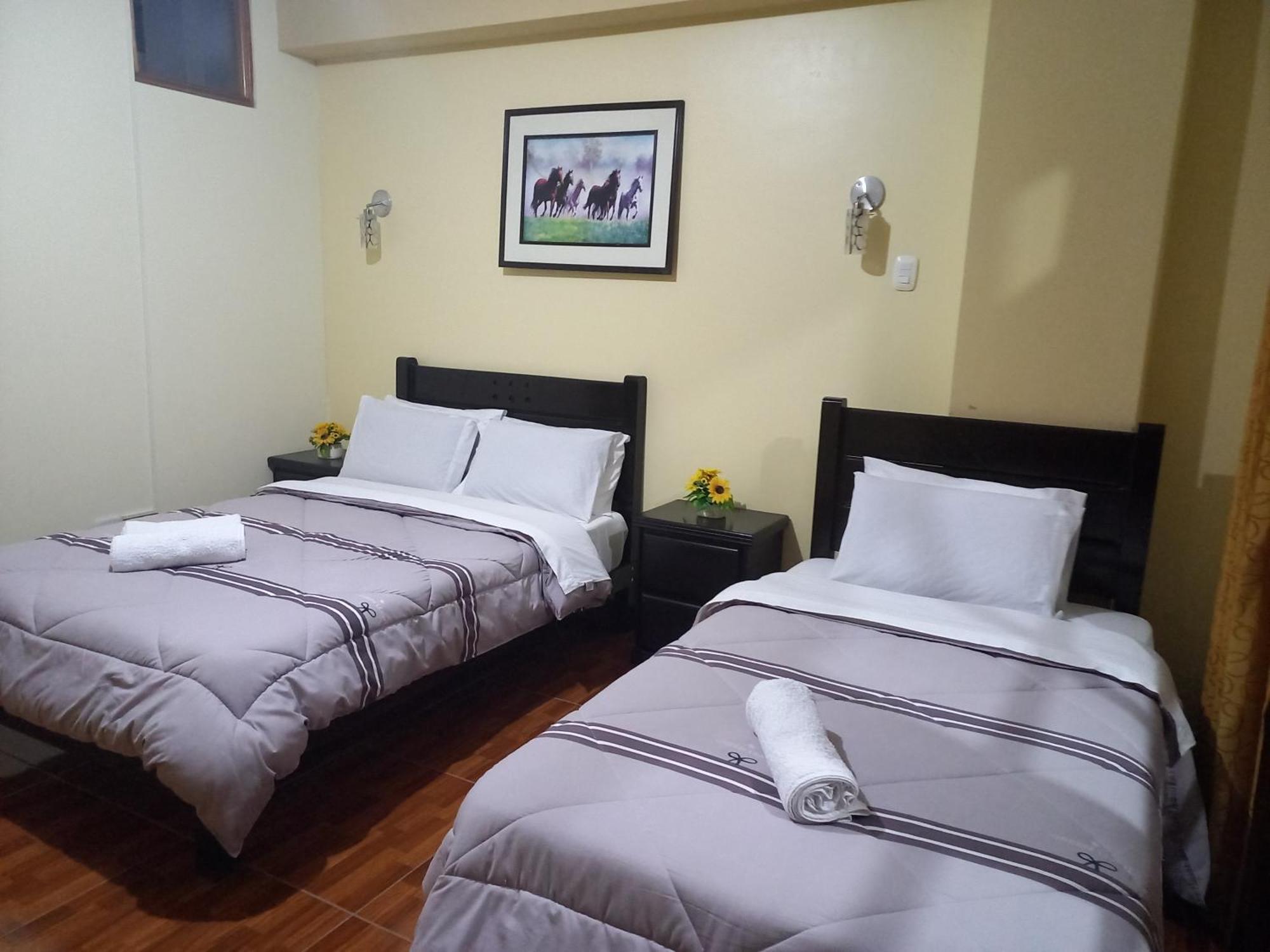 Hospedaje "Los Quetzales De Oxapampa" Ngoại thất bức ảnh